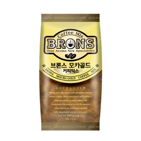 희창 브론스 모카골드 커피믹스 900g X 12개(1박스) 자판기용, 1개, 1개입