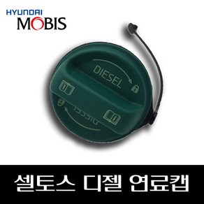 셀토스 디젤 연료캡 주유캡 31010M6900, 1개, 상세페이지 참고