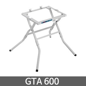 [보쉬]테이블쏘 거치대 GTA 600(GTS 10 J전용)/작업벤치/몇초만에 탈장착되는 톱, 1개