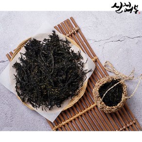 산지직송 완도산 건 톳 250g /마른톳 톳나물 말린톳 건조한 톳 찐톳 / 신지어부가, 500g, 1개