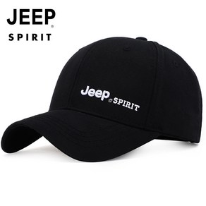 JEEP SPIRIT 캐주얼 플랫 모자 CA0015