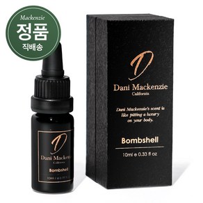 대니 맥켄지 퓨어오일퍼퓸 유칼립투스 라벤더, 10ml, 1개