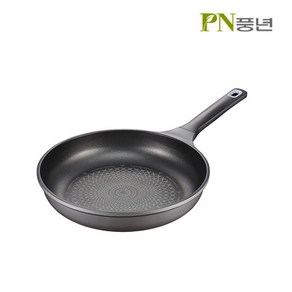 PN풍년 샤르텐 다이아몬드 메탈 후라이팬 30cm SDMFP-30, 1개