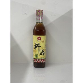 <킹콩푸드>홍매 료주 맛술 중국식품 500ml, 10개