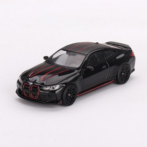 미니지티(703) 1:64 BMW M4 CSL - 블랙 사파이어