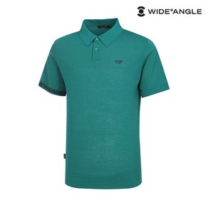 [와이드앵글 공식] [골프] 남성 CO 에센셜 썸머 폴로 풀오버 M WMM24K51G8 (WMM24K51)