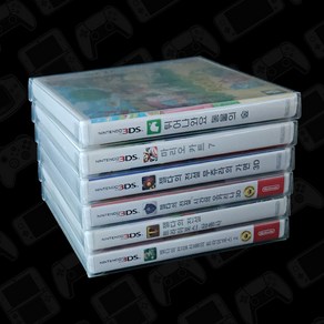 nintendo 프로텍터 3DS 게임 보관 케이스, 1개, 3DS용