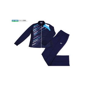 [YONEX]요넥스 상하의 트네이닝복/sport wear 29122/39622 네이비 블루