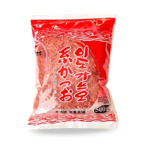 이도 가쓰오부시 고명용, 500g, 1개