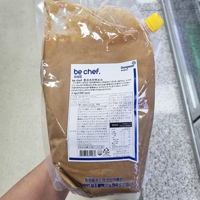 동원 비셰프 돈코츠라멘소스, 1개, 2kg