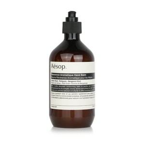 이솝 - 레버런스 아로마티크 핸드 밤, 500ml, 1개