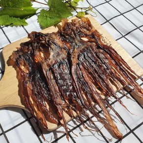 문방구앞 조미 오징어다리 500g 약 1722미 내외 문어발 오다리, 1개