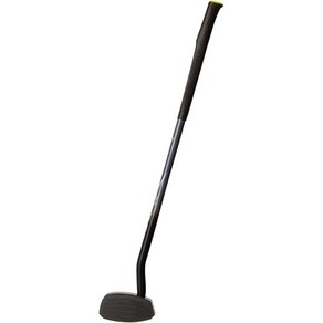 아식스 그라운드 골프 클럽 GG 스트롱 쇼트 TC 블랙 R84cm 3283A107, R840 001 (Black)