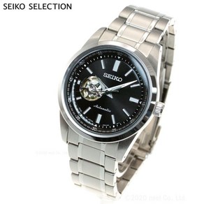 SEIKO SELECTION SCVE053 메카니컬 손목시계 맨즈