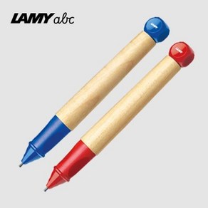 LAMY abc 샤프 레드, 1.4mm