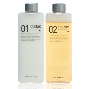 그리에이트 큐닉펌 280ml 파마약 웨이브펌제, 1개