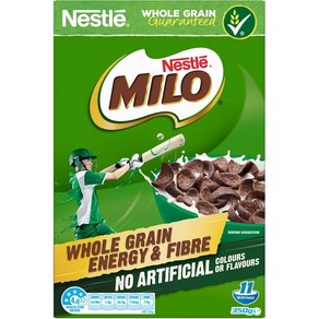 Nestle Milo Breakfast Cereals 330g 네슬레 마일로 아침 시리얼 330g