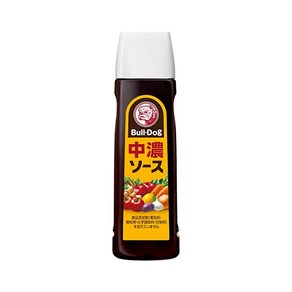 불독 중농 소스 300ml, 1개