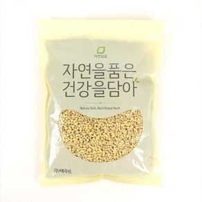 자연닮음 국산 햇 찰보리쌀 2kg, 1개