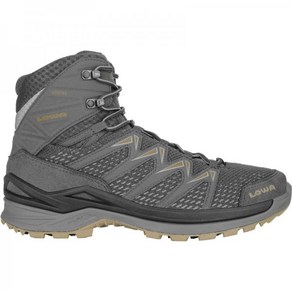 로바 Innox Po GTX Mid Shoes Men gaphite/bonze