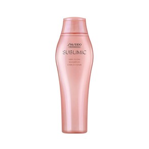 일본 SHISEIDO SUBLIMIC AIRY FLOW SHAMPOO 시세이도 서브리믹 에어리 플로우 샴푸 250ml