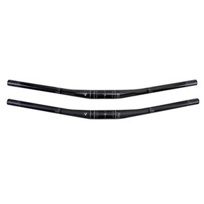 자전거핸들바 9 도 카본 산악 UD 매트 플랫 MTB 31.8mm 720mm 760mm