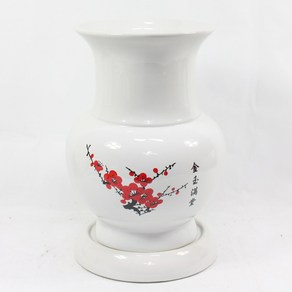 난 화분 난분 동양난분 - G타입 입구15.5cm 높이28cm, 1개