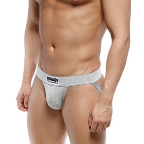 METROMALEWEAR [M2W] Deseo Jock Strap Jasper Gray (3301-10)