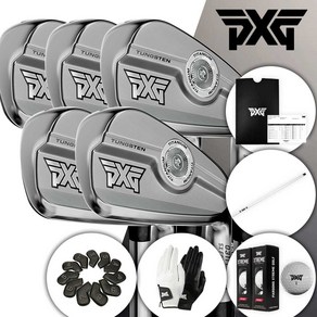 PXG 아이언 젠7 0311P XP 2024 GEN7 IRON 피엑스지 중급자용