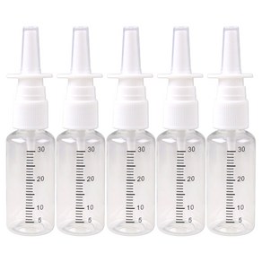 해호 코스프레이 공병 식염수 코세척 용기 30ml