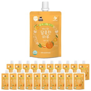 CJ 이츠웰 마시는 음료 시리즈 13가지맛 100ml x 20개