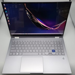 삼성 갤럭시북 터치 QLED NT7501CJ 코어i7 중고노트북, WIN10 Home, 16GB, 512GB, 그레이