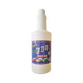(1박스출고)우리 깔끄미 크리너 1000ml 리필형, 1L, 20개