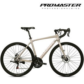 2025 프로마스터 로드자전거 에어리스R2.1D 700C 시마노21단 디스크브레이크 미조립, 1개, 166cm, 에어리스R2.1D 430 메탈릭골드