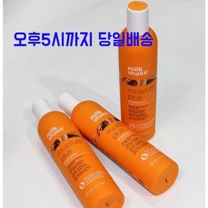 밀크쉐이크 모이스쳐 플러스샴푸 300ml+마츠샴푸20ml, 1개