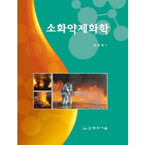 소화약제화학, 동화기술