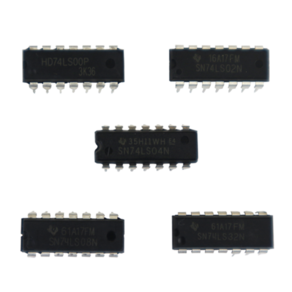 아두이노 기본 로직 IC / LOGIC IC Gate 74LS00 NAND, 1개