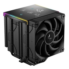 DEEPCOOL AK620 DIGITAL PRO (블랙), 1개