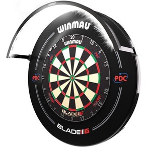 Winmau Wispa 다트보드 사운드 저감 시스템, Winmau Wispa Datboad Sound R, 1개