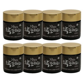 (주)삼진지앤에프 강원도 약도라지 진액고, 100g, 1개입, 8개