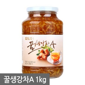 담터 꿀생강차A 1kg 나우핫