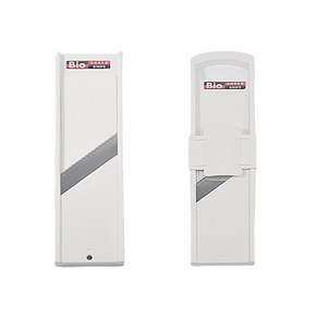 바이오 채칼 1 2 다용도 썰기 국산 조절 슬라이스, 채칼2, 1개
