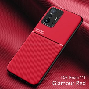 Xiaomi 11t po 케이스 용 케이스 Redmi Note 9 10 8 Po 9S 10S 8t 7 9T 커버 Poco X3 Po M3 F3 GT 마그네틱 케이스 M