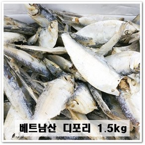 마른벤댕이 건벤댕이 띠포리 디포리 1.5kg 한박스