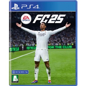 플레이스테이션 PS4 EA 스포츠 FC 25, (새상품)PS4 한글판 FC25