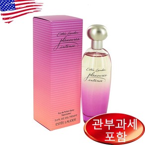 에스티로더 플레져 인텐스 오 드 퍼퓸 스프레이, 100ml, 1개