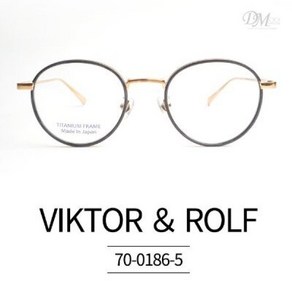 빅터앤롤프 안경테 VIKTOR ROLF 70-0186-5 빅터0186