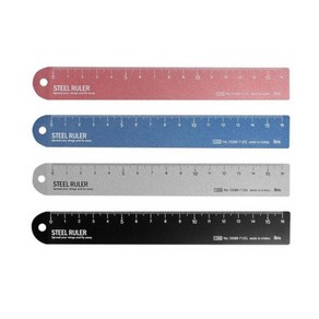 아이비스 16cm 스틸 직자 SP10389, 랜덤 발송, 2개