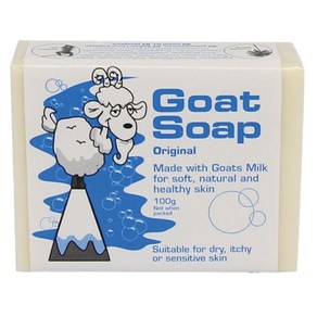 Goat Soap 호주 고트솝 산양유 비누 100g