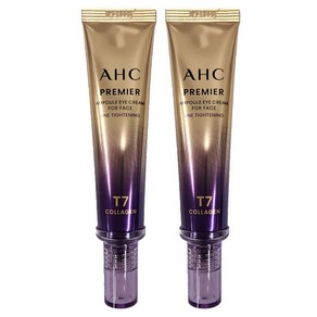 AHC 아이크림 라인 타이트닝 시즌13 40ml x2 /이하늬 아이크림, 2개